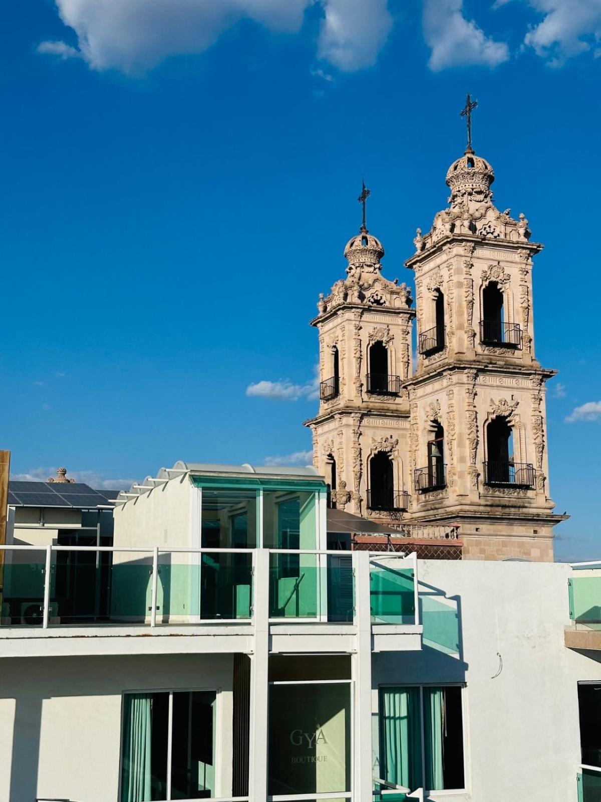 Hotel Gya Boutique Aguascalientes